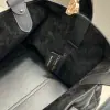  Small Dior Toujours Bag Black Macrocannage Calfskin #3619 - Image 16