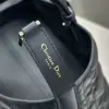  Small Dior Toujours Bag Black Macrocannage Calfskin #3619 - Image 11