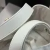  Small Dior Toujours Bag White Macrocannage Calfskin #3620 - Image 12