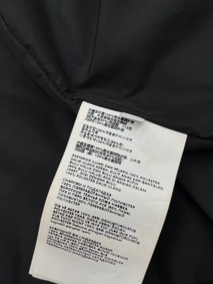  Miu Miu Technical pongé cropped down jacket Outwear Coat #3704 - Image 9