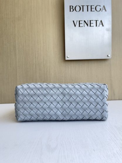 Bottega Veneta Medium Andiamo Tote Bag Top handle bag Sterling #3644 - Image 7