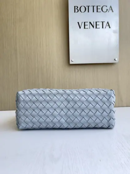  Bottega Veneta Medium Andiamo Tote Bag Top handle bag Sterling #3644 - Image 7