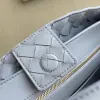  Bottega Veneta Medium Andiamo Tote Bag Top handle bag Sterling #3644 - Image 8