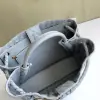  Bottega Veneta Medium Andiamo Tote Bag Top handle bag Sterling #3644 - Image 10