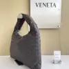  Bottega Veneta Small Hop Fondant Shoulder Bag Calf Leather #3700 - Image 6