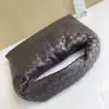  Bottega Veneta Small Hop Fondant Shoulder Bag Calf Leather #3700 - Image 4