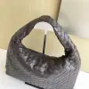  Bottega Veneta Small Hop Fondant Shoulder Bag Calf Leather #3700 - Image 7