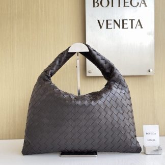 Replica Bottega Veneta Small Hop Fondant Shoulder Bag Calf Leather #3700