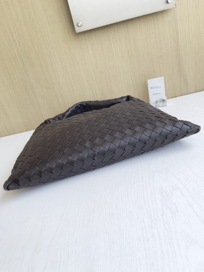  Bottega Veneta Small Hop Fondant Shoulder Bag Calf Leather #3700 - Image 9
