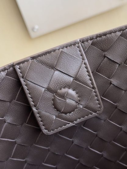  Bottega Veneta Medium Andiamo Tote Bag Top handle bag Fondant #3637 - Image 6