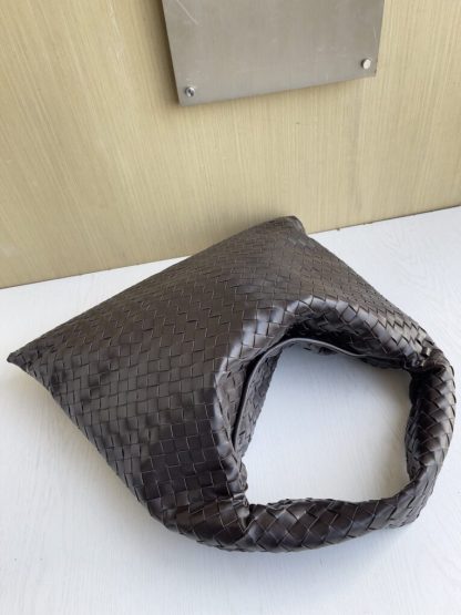  Bottega Veneta Large Hop Fondant Calf Leather Shoulder Bag #3686 - Image 7
