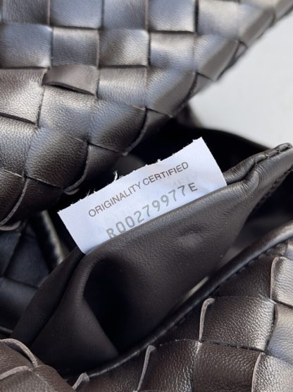  Bottega Veneta Large Hop Fondant Calf Leather Shoulder Bag #3686 - Image 6