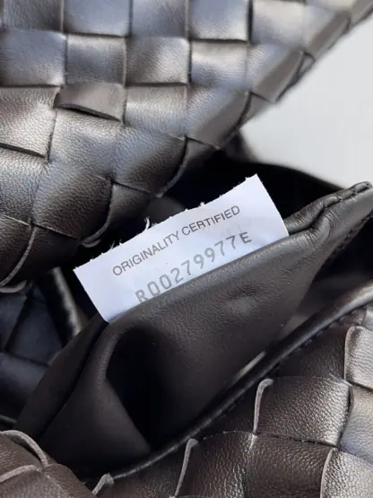  Bottega Veneta Large Hop Fondant Calf Leather Shoulder Bag #3686 - Image 6