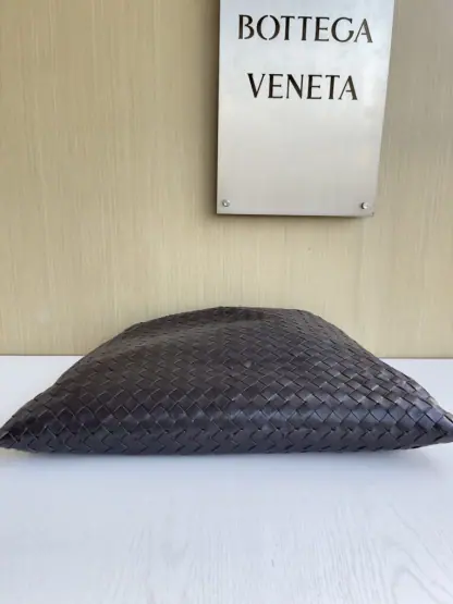 Bottega Veneta Large Hop Fondant Calf Leather Shoulder Bag #3686 - Image 13