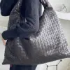  Bottega Veneta Large Hop Fondant Calf Leather Shoulder Bag #3686 - Image 2