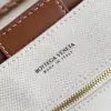  Bottega Veneta Canvas Large Andiamo Tote Bag Top handle bag #3653 - Image 5
