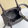  Bottega Veneta Small Parachute Shoulder Bag 796596 Fondant #3714 - Image 3
