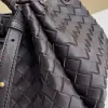  Bottega Veneta Small Parachute Shoulder Bag 796596 Fondant #3714 - Image 4