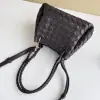  Bottega Veneta Small Parachute Shoulder Bag 796596 Fondant #3714 - Image 10