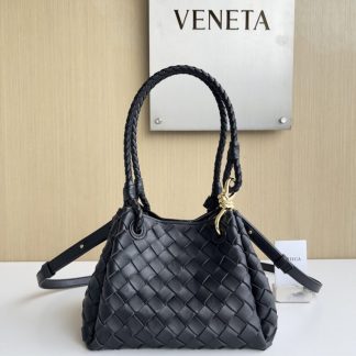 Replica Bottega Veneta Small Parachute Shoulder Bag 796596 #3712