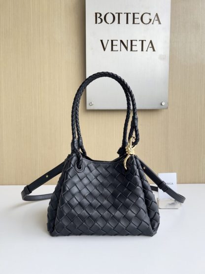 Replica Bottega Veneta Small Parachute Shoulder Bag 796596 #3712