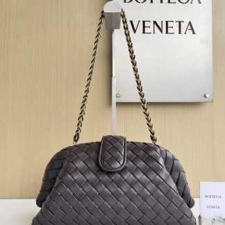 Replica Bottega Veneta Teen Lauren 1980 With Chain Bag Fondant #3706