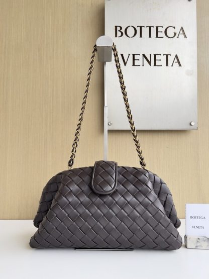 Replica Bottega Veneta Teen Lauren 1980 With Chain Bag Fondant #3706