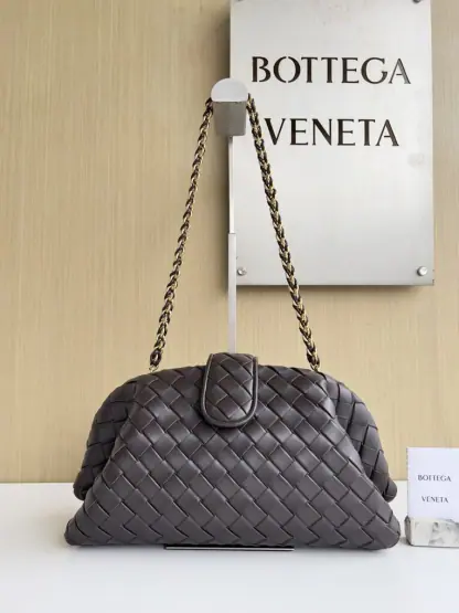 Replica Bottega Veneta Teen Lauren 1980 With Chain Bag Fondant #3706