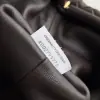  Bottega Veneta Teen Lauren 1980 With Chain Bag Fondant #3706 - Image 8