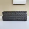  Bottega Veneta Medium Andiamo Tote Bag Top handle bag Kaki #3639 - Image 5