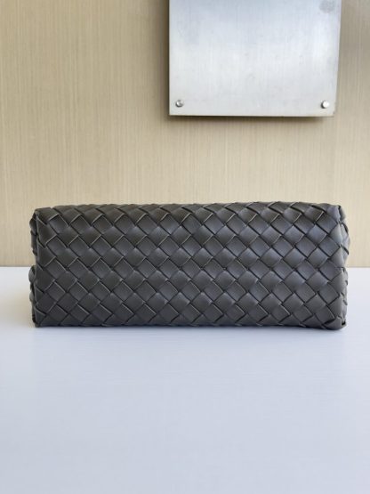  Bottega Veneta Medium Andiamo Tote Bag Top handle bag Kaki #3639 - Image 5