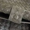  Bottega Veneta Medium Andiamo Tote Bag Top handle bag Kaki #3639 - Image 2