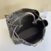  Bottega Veneta Medium Andiamo Tote Bag Top handle bag Kaki #3639 - Image 3