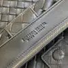  Bottega Veneta Medium Andiamo Tote Bag Top handle bag Kaki #3639 - Image 4