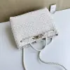  Bottega Veneta Medium Andiamo Tote Bag Top handle bag Sea salt #3642 - Image 2