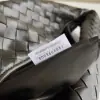  Bottega Veneta Large Hop Kaki Shoulder Bag #3685 - Image 10