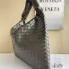  Bottega Veneta Large Hop Kaki Shoulder Bag #3685 - Image 7