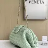  Bottega Veneta Teen Lauren 1980 With Chain Bag Fresh mint #3710 - Image 3