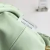  Bottega Veneta Teen Lauren 1980 With Chain Bag Fresh mint #3710 - Image 5