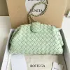  Bottega Veneta Teen Lauren 1980 With Chain Bag Fresh mint #3710 - Image 10