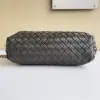  Bottega Veneta Teen Lauren 1980 With Chain Bag Kaki #3707 - Image 10