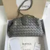  Bottega Veneta Teen Lauren 1980 With Chain Bag Kaki #3707 - Image 8
