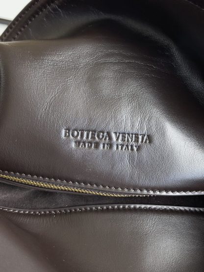  Bottega Veneta Small Liberta Winter Liberta Fondant #3627 - Image 7