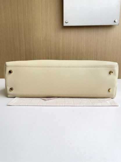  Bottega Veneta Medium Andiamo Tote Bag Light butterscotch #3634 - Image 7