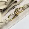  Bottega Veneta Medium Andiamo Tote Bag Light butterscotch #3634 - Image 4