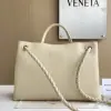  Bottega Veneta Medium Andiamo Tote Bag Light butterscotch #3634 - Image 9