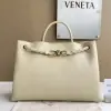 Replica Bottega Veneta Medium Andiamo Tote Bag Light butterscotch #3634