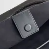  Bottega Veneta Large Andiamo Tote Bag Black #3635 - Image 4