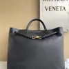 Replica Bottega Veneta Large Andiamo Tote Bag Black #3635