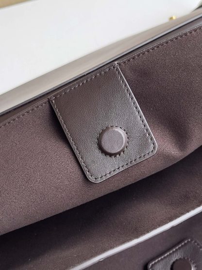  Bottega Veneta Medium Andiamo Tote Bag Top handle bag Fondant #3637 - Image 8